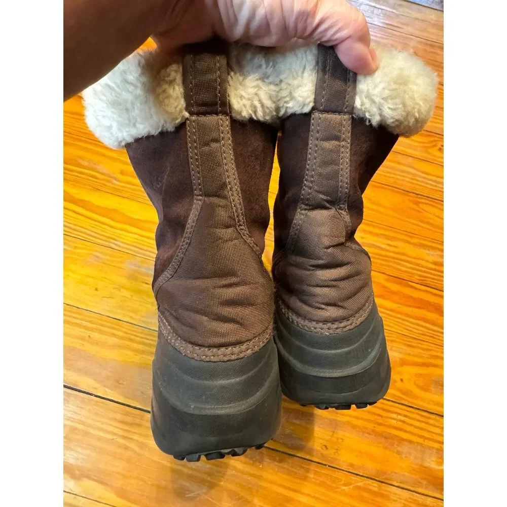 Columbia‎ Sierra Summette Thermalite Boots Size 6
